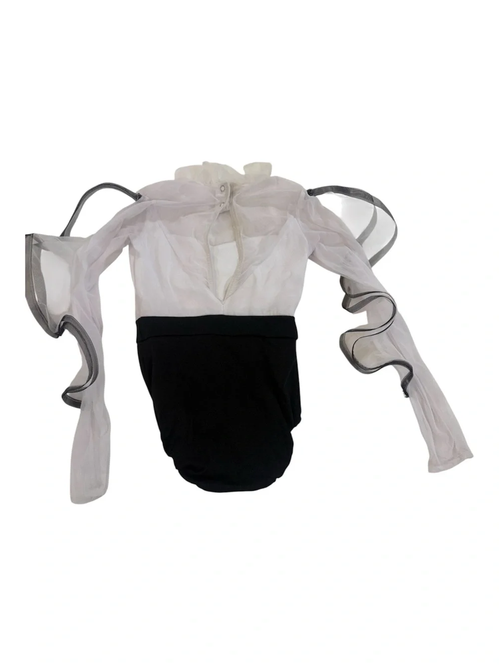 Kelle lycra leotard